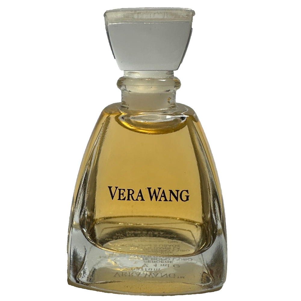 VERA WANG Perfume Mini Sample Size 4ml 1.3 oz